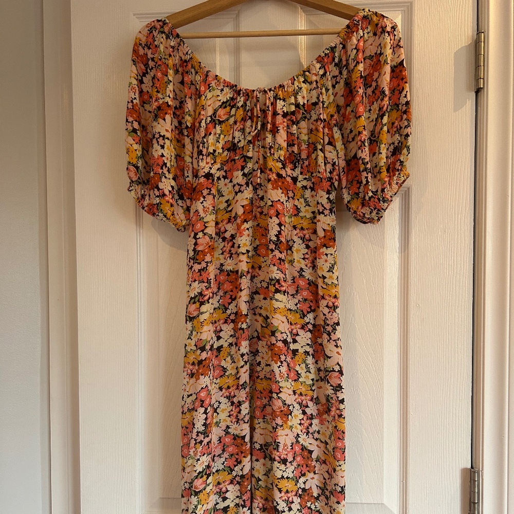 Billabong dress